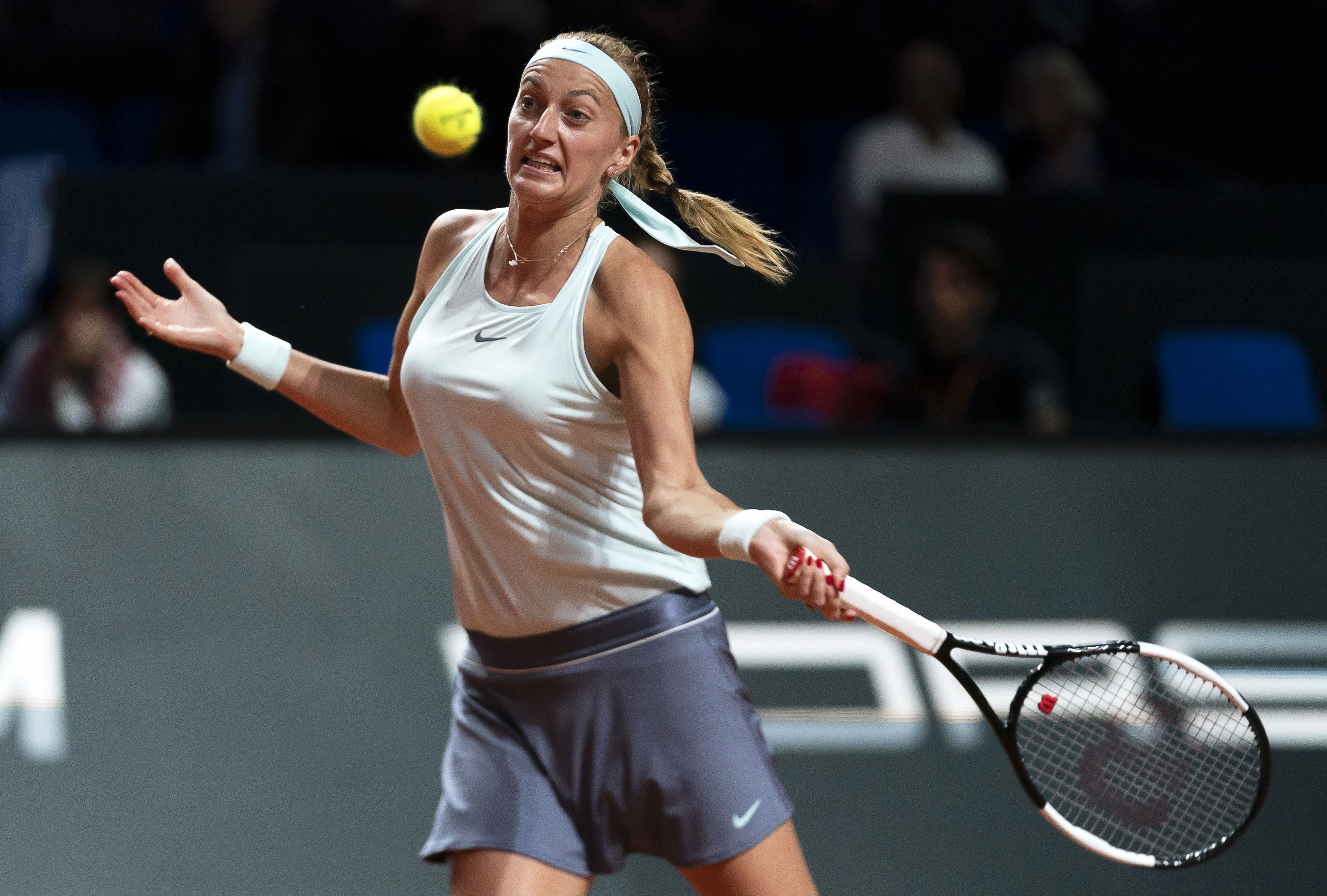 科维托娃在MAD比赛中败北，出色防守引发热议！的简单介绍